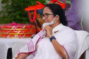 Mamata Banerjee single 25oct