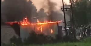 tripura violence vhp rally