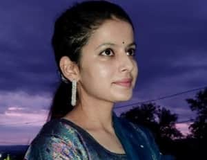 Ananya Jamwal Kashmir medical student