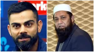 Virat and inzamam