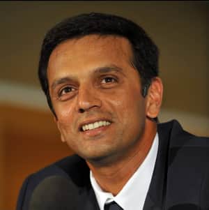 Rahul Dravid