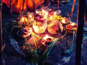 Chhat puja