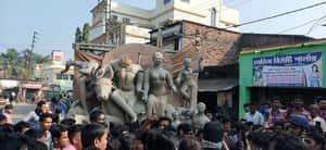 North 24 pgs Swarup nagar violence