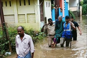 Andhra flood