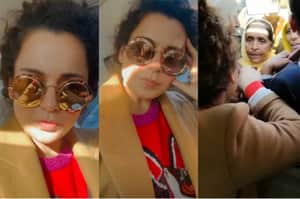 Kangana Ranaut farmers