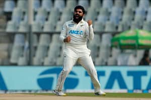ajaj patel 10 wicket | Bengali News