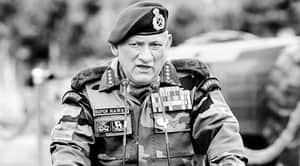 Bipin Rawat