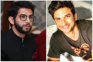Aditya sushant singh rajput