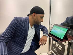 harbhajan singh