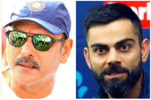 Virat kohli and ravi shastri | Bengali News