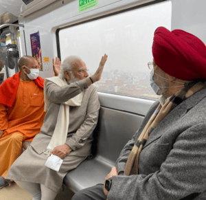 kanpur metro inauguration