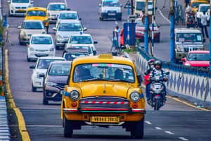 Taxi sealdah