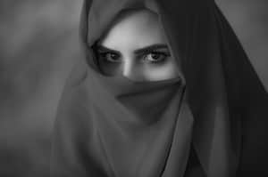 Muslim girl