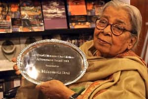 Mahasweta Devi