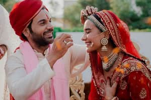 Rajkumar Rao wedding