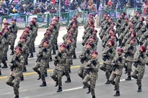 Republic Day Parade