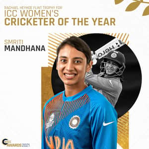 smriti mandhana
