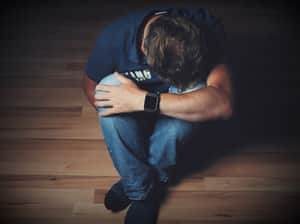 Fraud ransom threat depression
