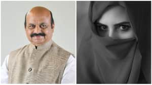 Basavaraj bommai on hijab