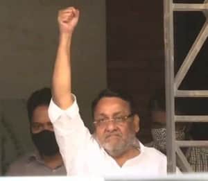 Nawab Malik NCP leader