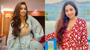Shreya Ghosal new