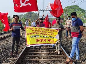 Bharat Bandh second day