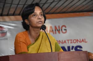 Damayanti Sen