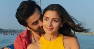 Alia Ranbir new frame