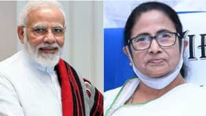 Modi Mamata new 2
