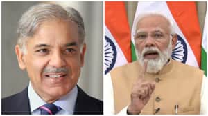 Shahbaz sharif Narendra Modi