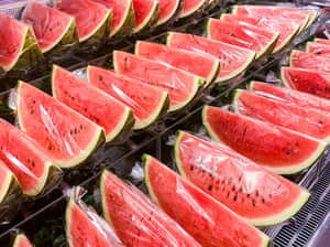 Watermelon mall