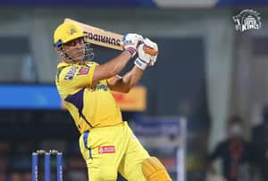 MS Dhoni csk