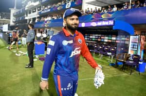 Rishab pant dc