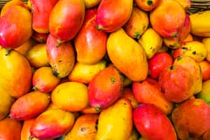 Mango red