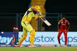 Csk pbks ipl match