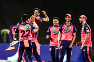 Rajasthan royals victory
