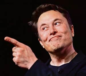 Elon Musk