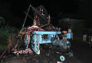 Tamil Nadu Electrocution