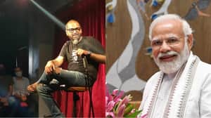Kunal kamra and narendra modi