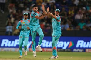 Lsg won against kkr