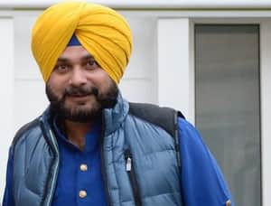 Navjot Singh Sidhu