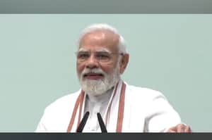 Narendra Modi Thomas Cup