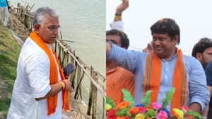 Dilip ghosh sukanta majumder
