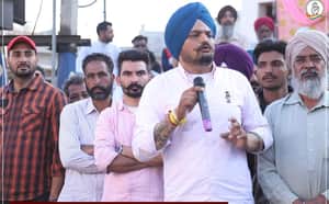 Sidhu moose wala