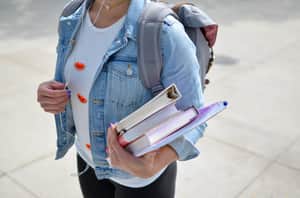 Student books