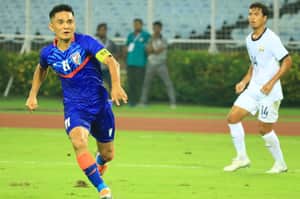 Sunil chetri afc cup | Bengali News