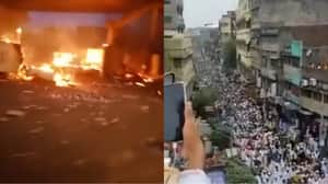 Howrah violence