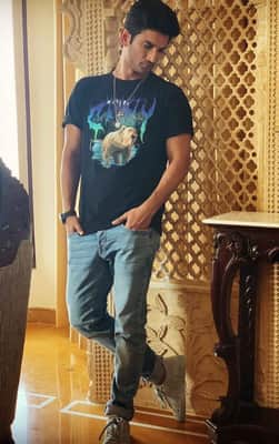 Sushant sing Rajput 2