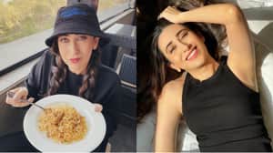Karishma Kapoor black food | Bengali News