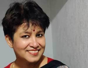 Taslima Nasrin 3